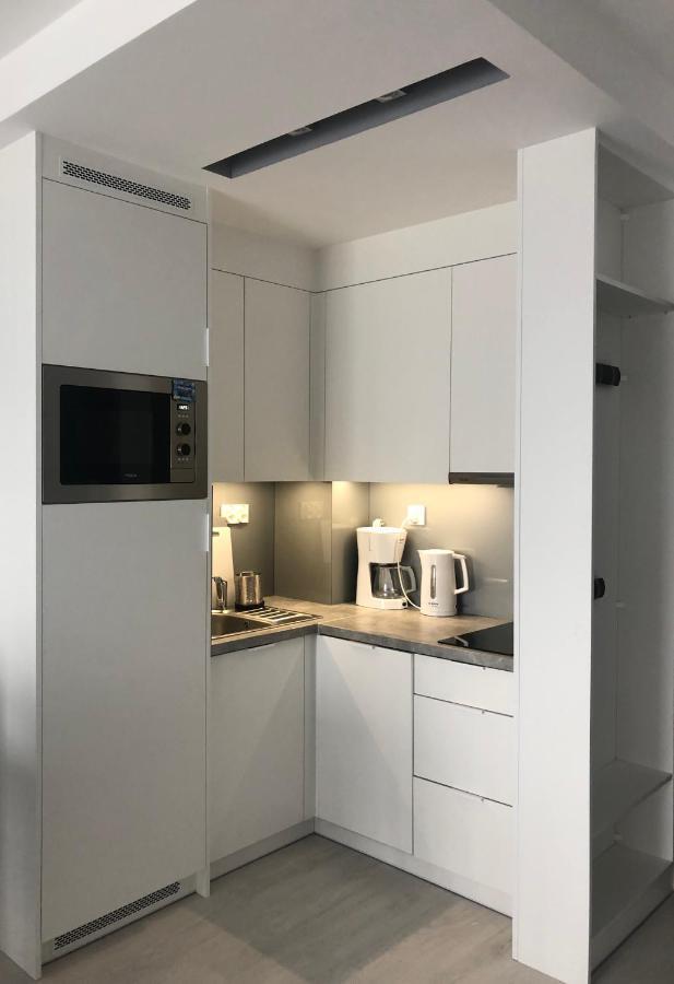 Apartamenty Morskie Gardenia 2 Dziwnów 외부 사진