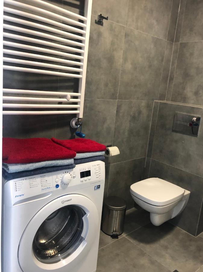 Apartamenty Morskie Gardenia 2 Dziwnów 외부 사진