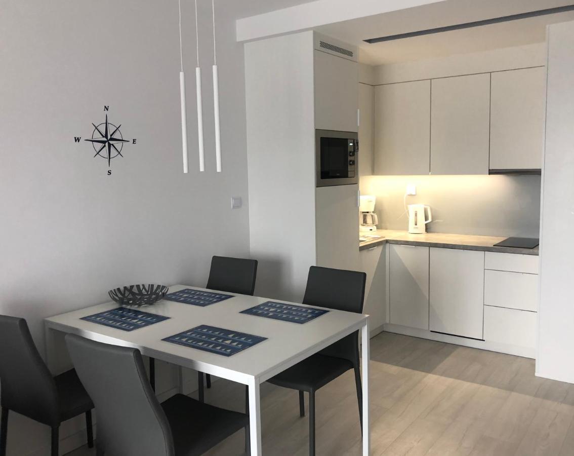 Apartamenty Morskie Gardenia 2 Dziwnów 외부 사진