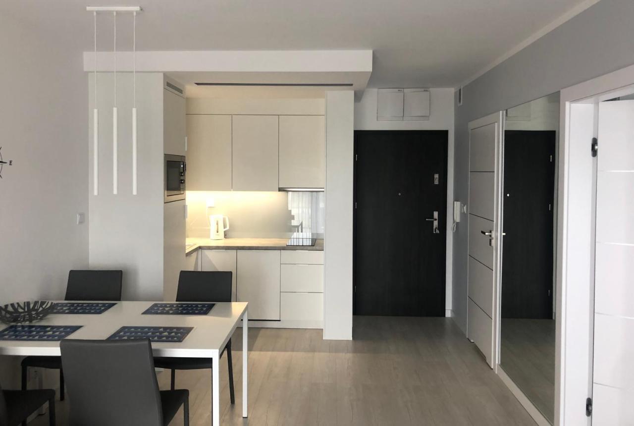 Apartamenty Morskie Gardenia 2 Dziwnów 외부 사진