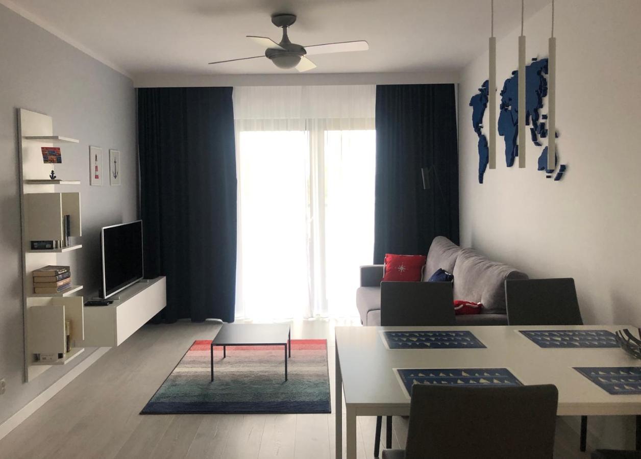 Apartamenty Morskie Gardenia 2 Dziwnów 외부 사진