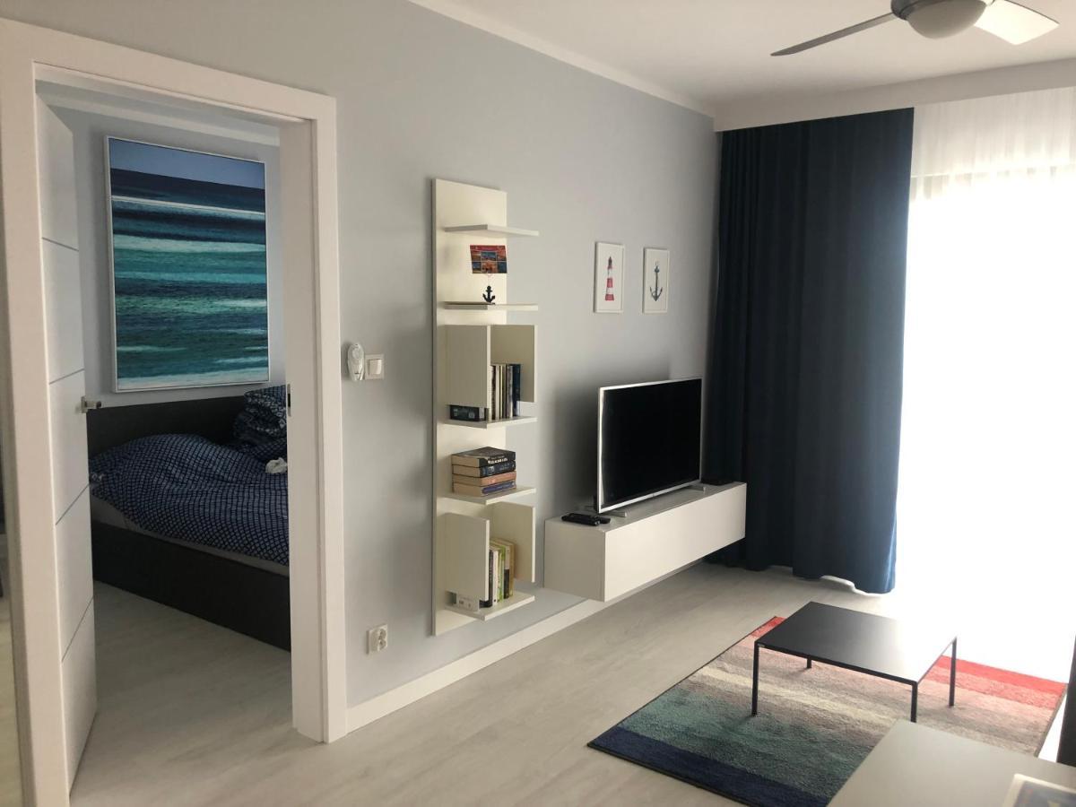 Apartamenty Morskie Gardenia 2 Dziwnów 외부 사진